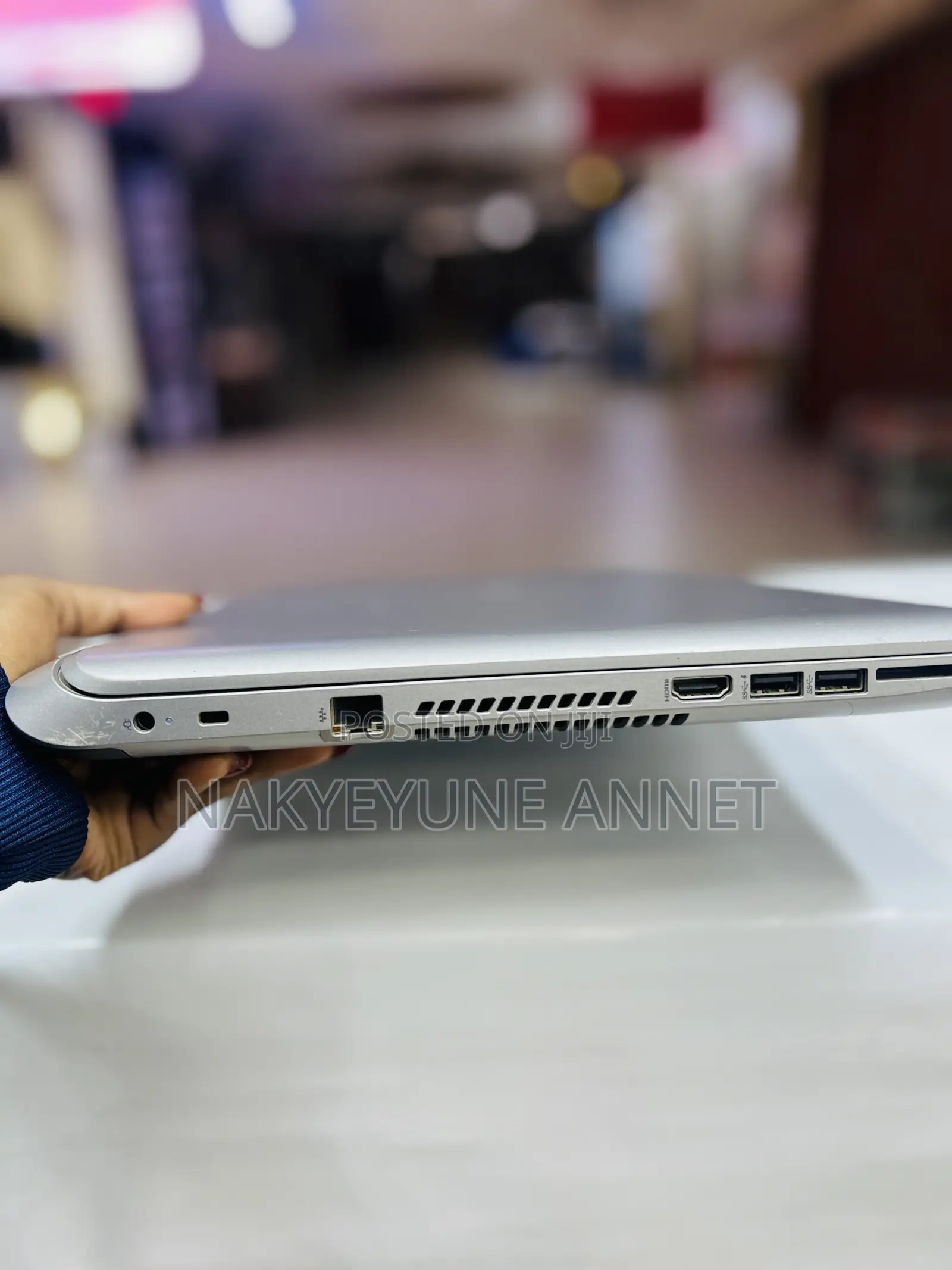 Laptop HP ProBook 440 G1 4GB Intel Core I5 SSD 256GB