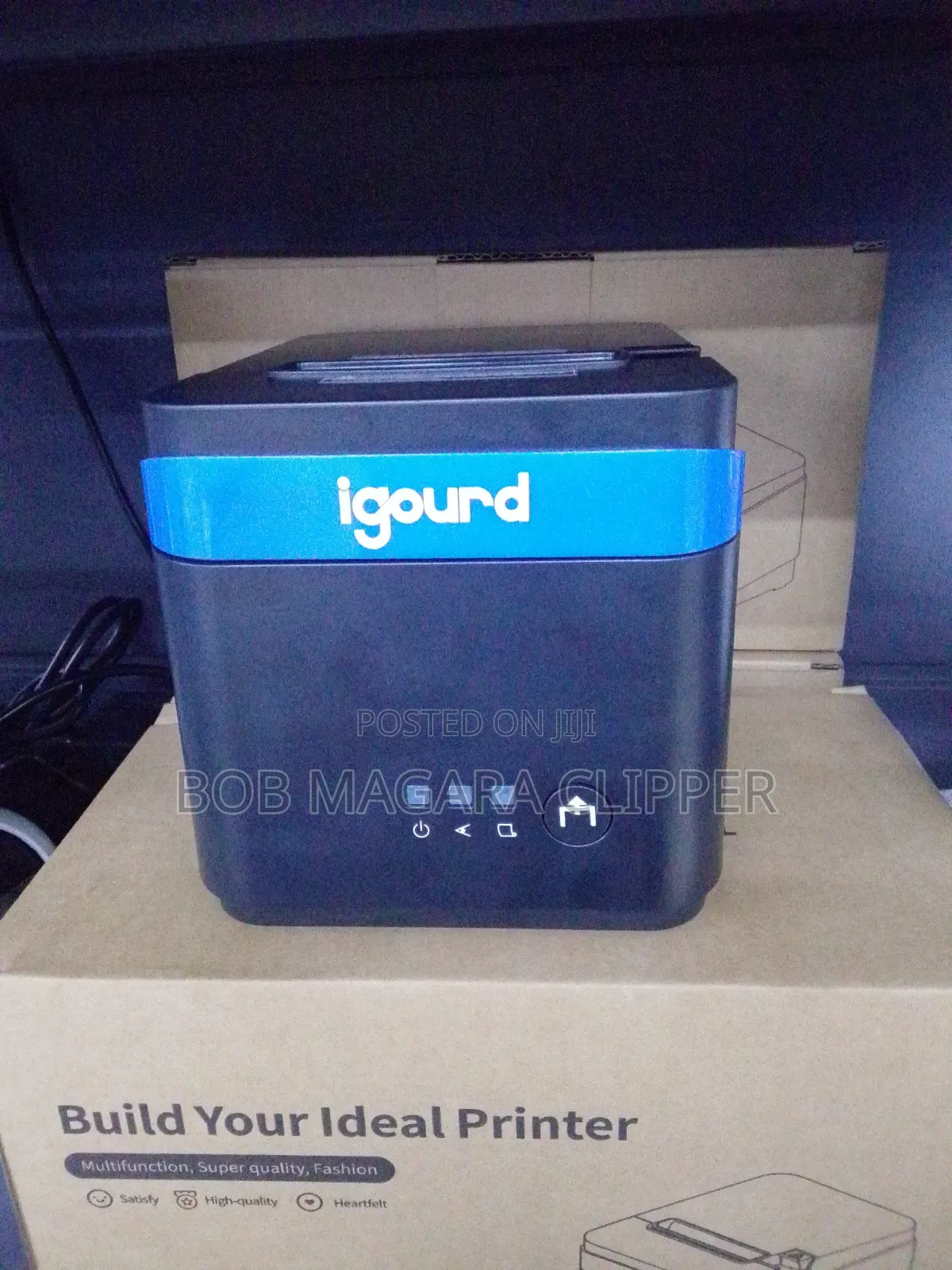 Thermal Receipt Printers