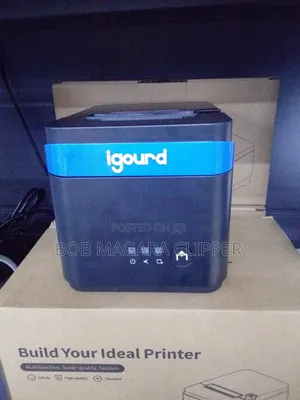 Thermal Receipt Printers