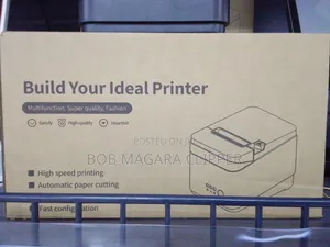 Thermal Receipt Printers