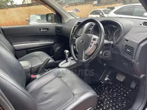 Nissan X-Trail 2010 Black