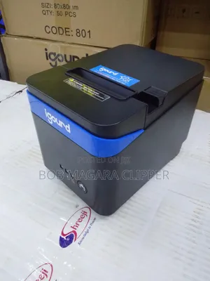 Thermal Receipt Printers