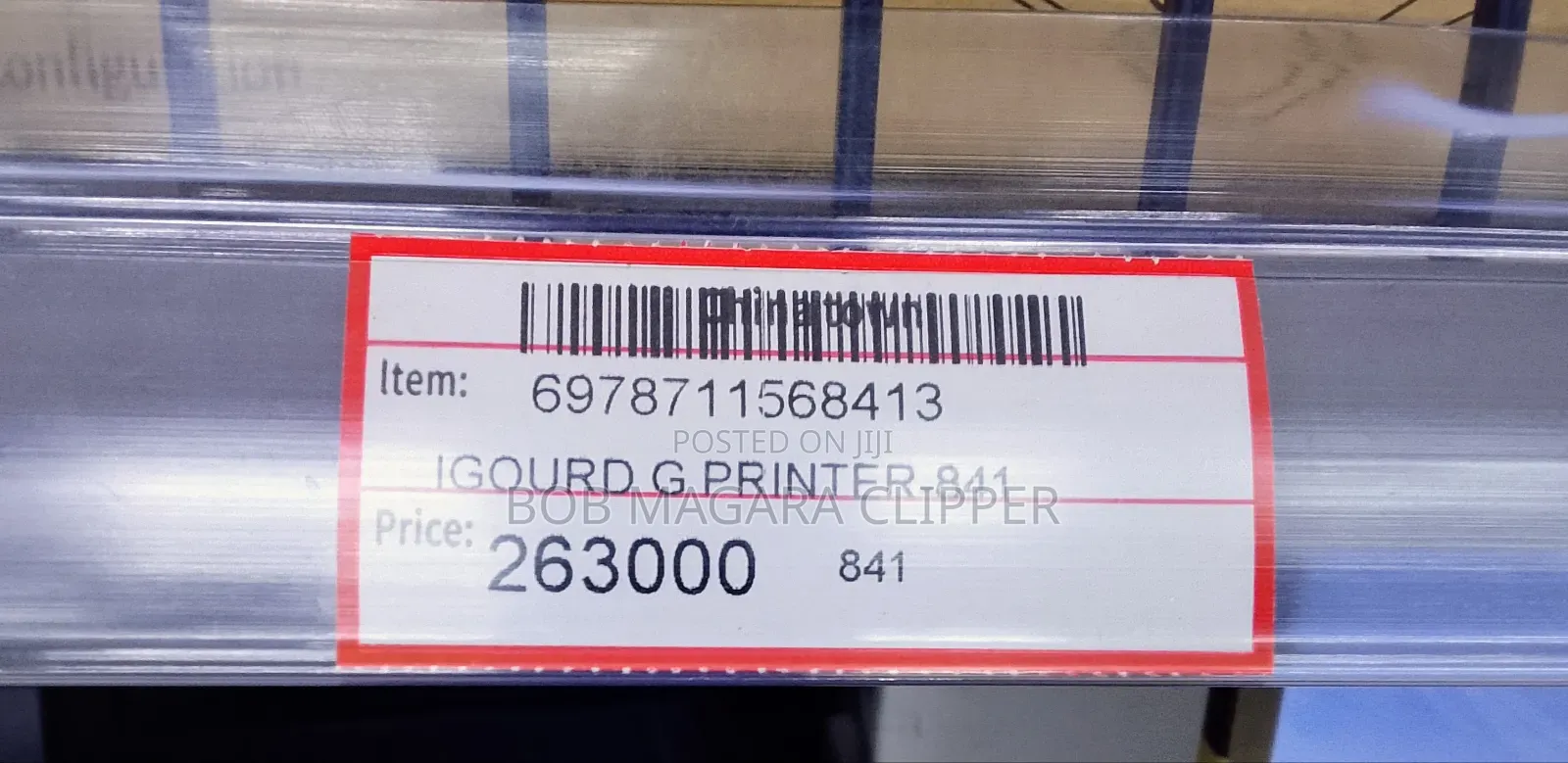 Thermal Receipt Printers