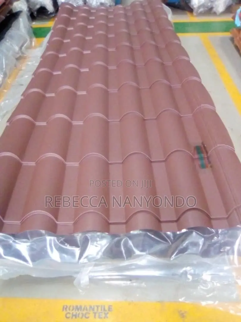 Romantile Uganda Baati