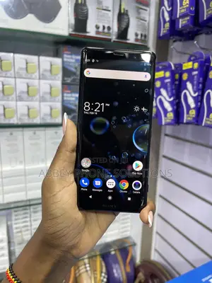 Sony Xperia XZ3 64 GB Black