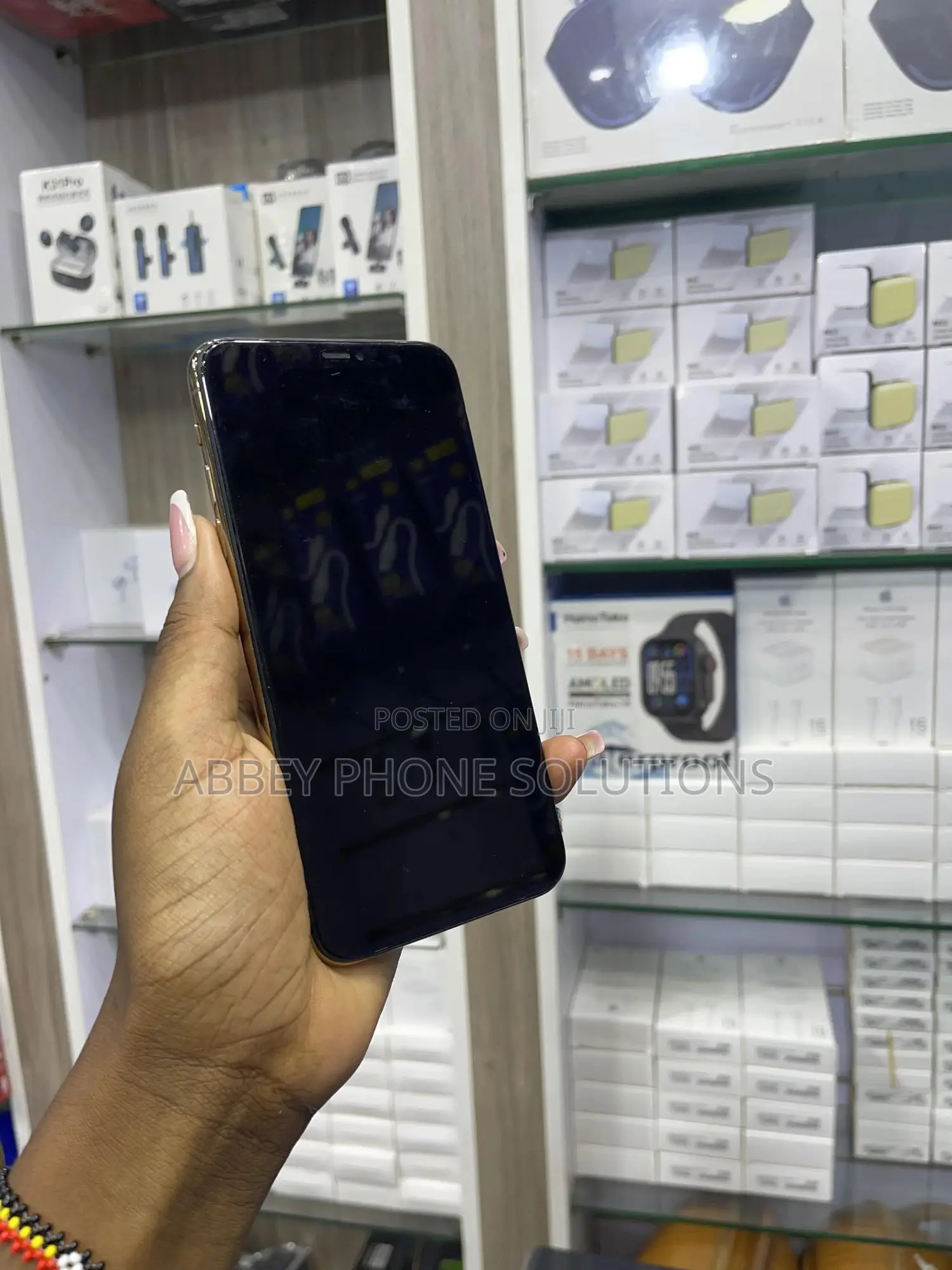 Apple iPhone 11 Pro Max 256 GB Gold