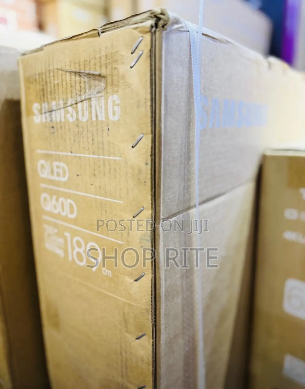 Samsung Qled 75 Inches Q60d TVS Original
