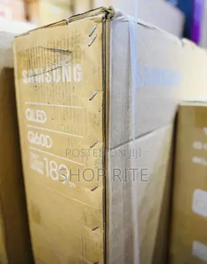 Samsung Qled 75 Inches Q60d TVS Original