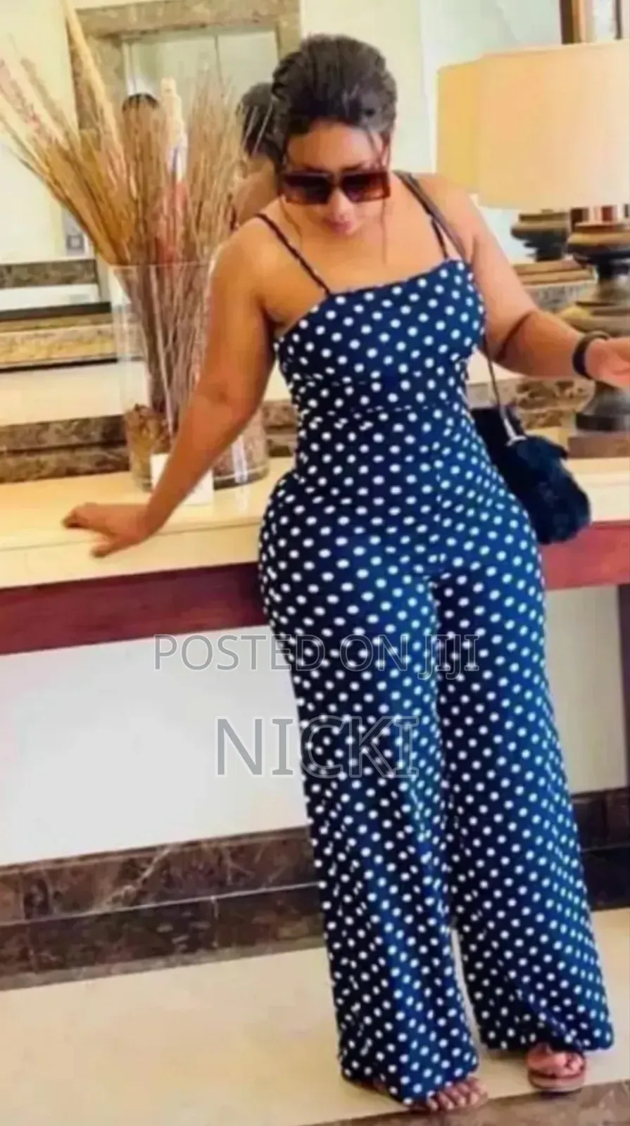 Jumpsuit Outfit