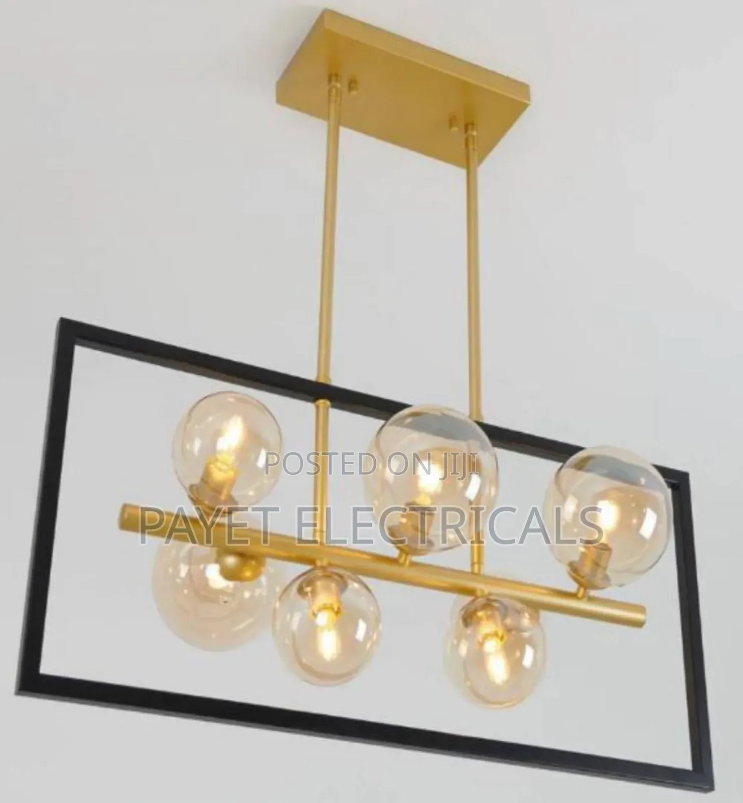 6in1 Pendant Lamp for Your House