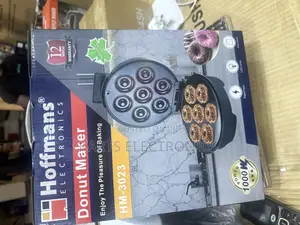 Hoffmans Donut Maker(Hm3023)
