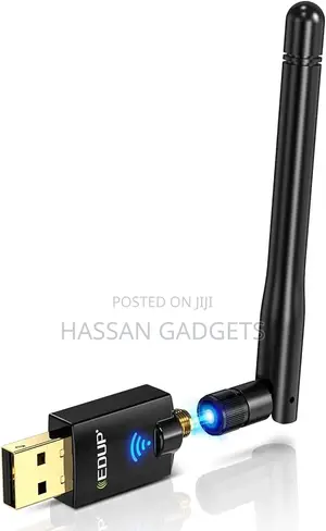 Usb Wifi Adapter Wurh Fixed Antenna