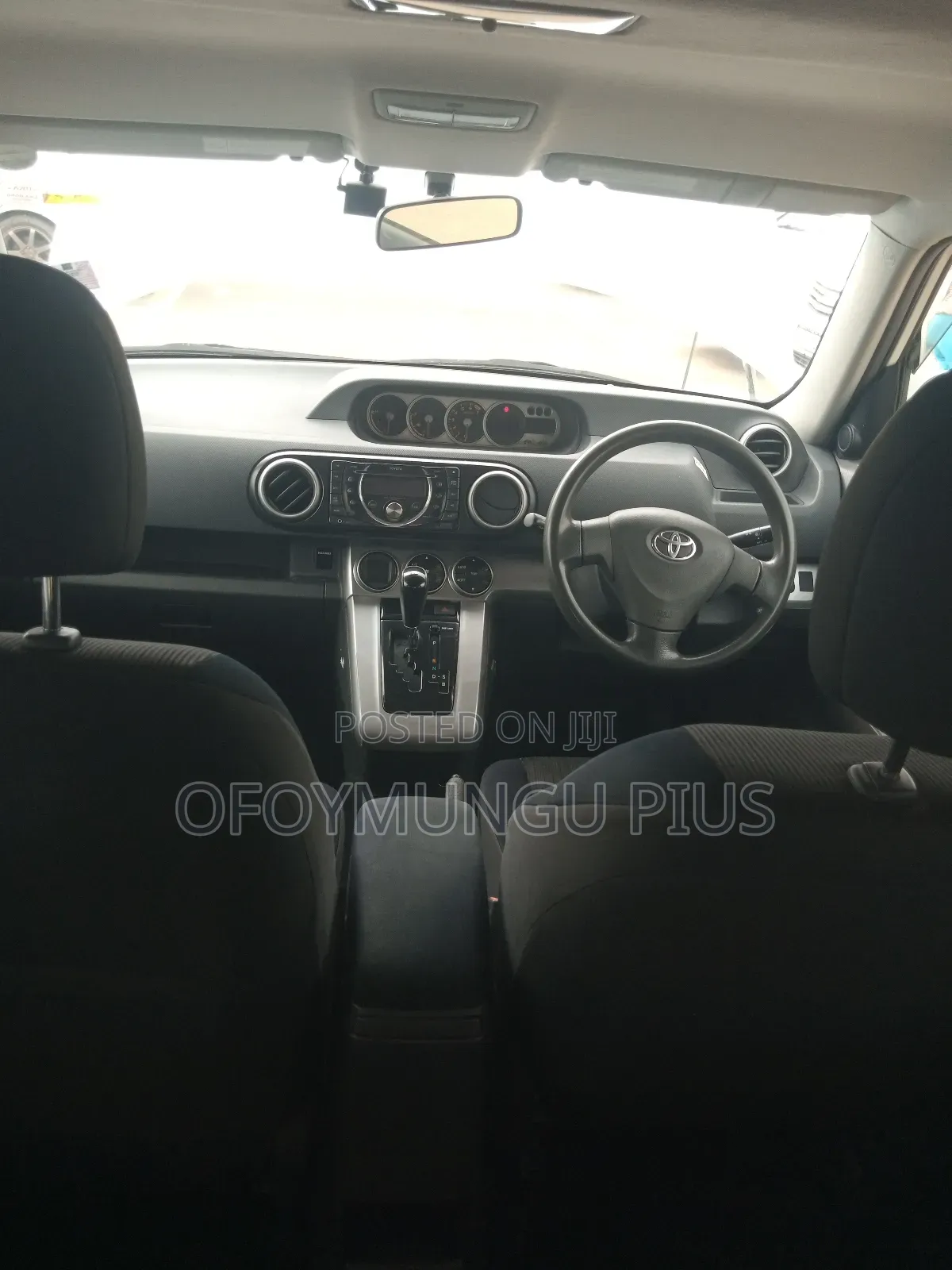 Toyota Rumion 1.5 FWD 2021 Black
