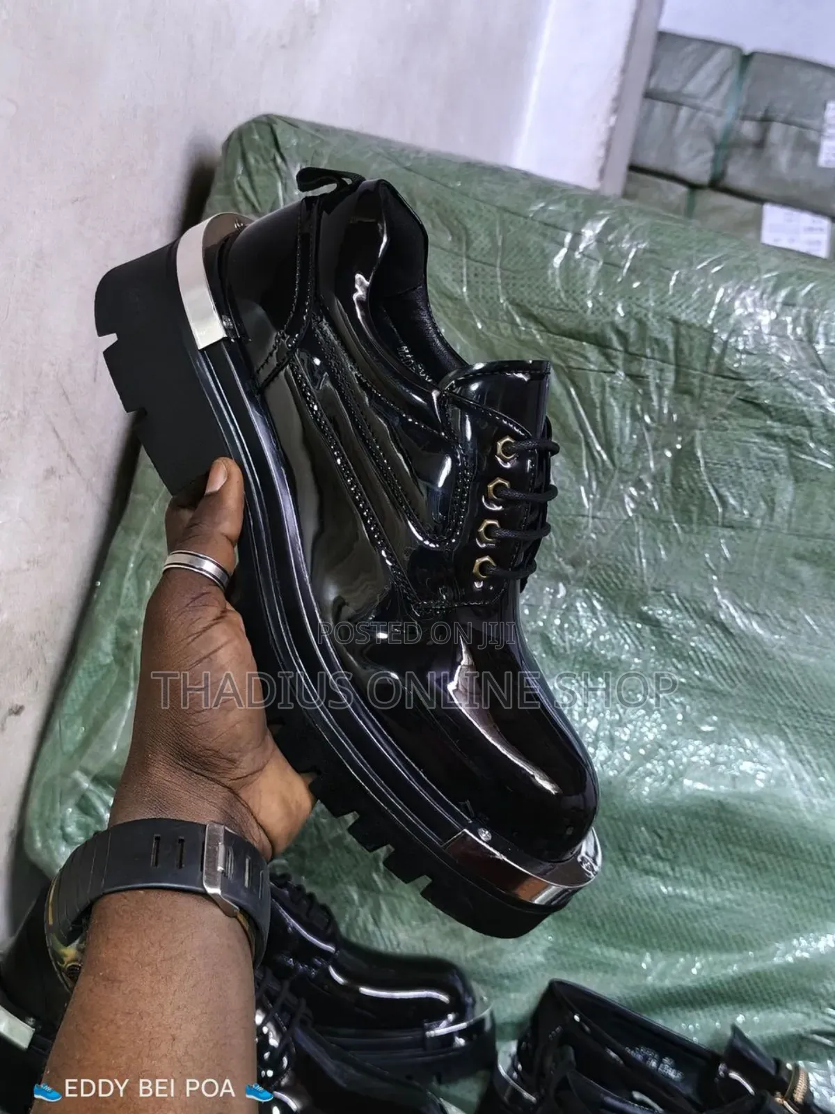 Boys High School / Fashion Shoes