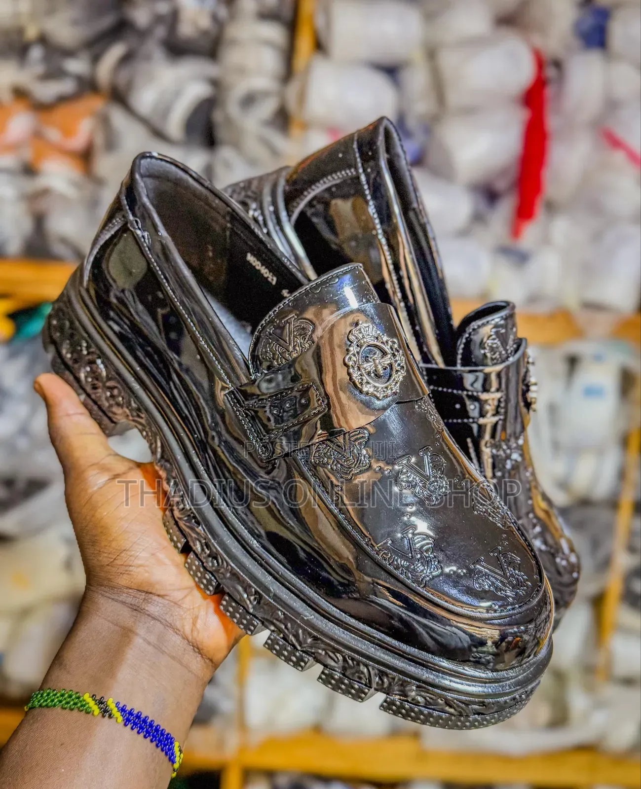 Boys High School / Fashion Shoes