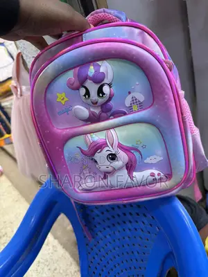 Girls Nursery Bags