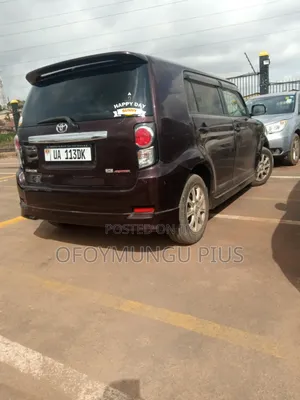 Toyota Rumion 1.5 FWD 2021 Maroon