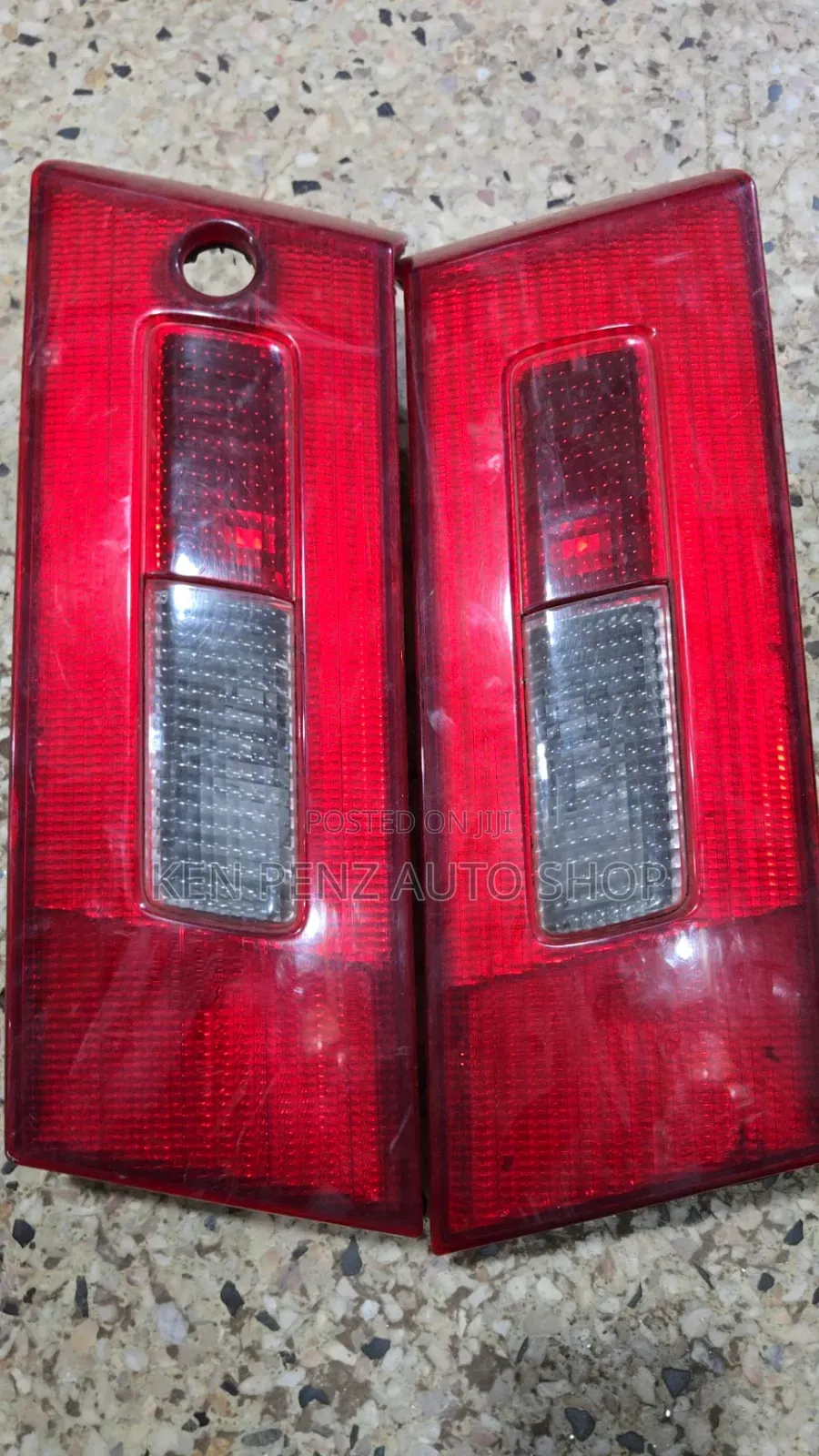 Premio Super Boot Reflector ( Used Japan)