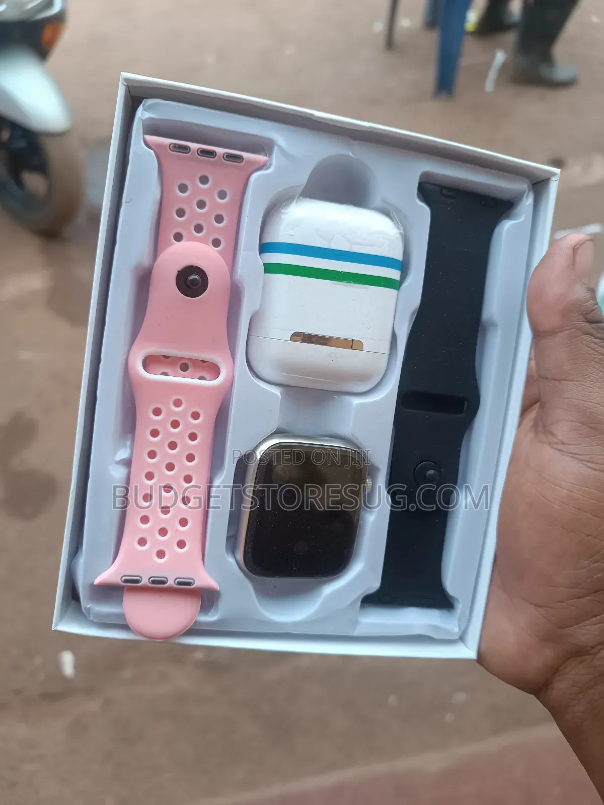 T55 Max Smart Watch