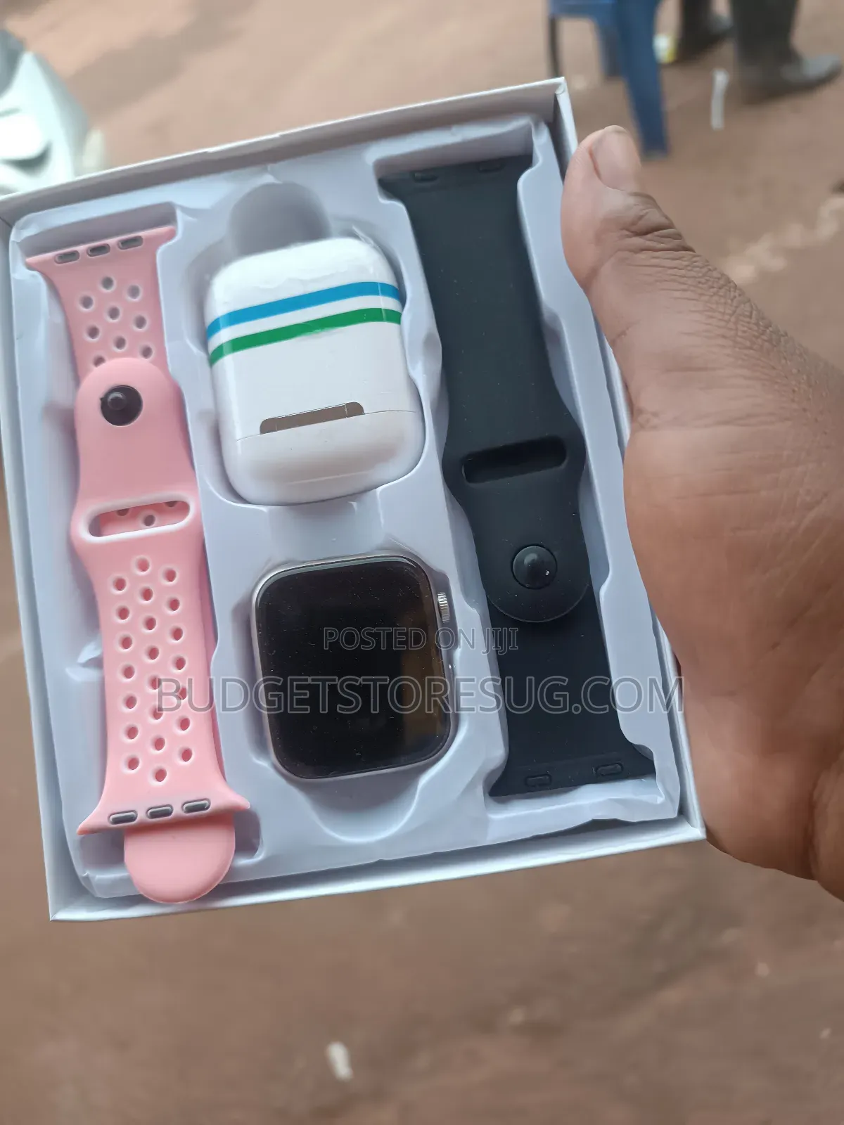 T55 Max Smart Watch