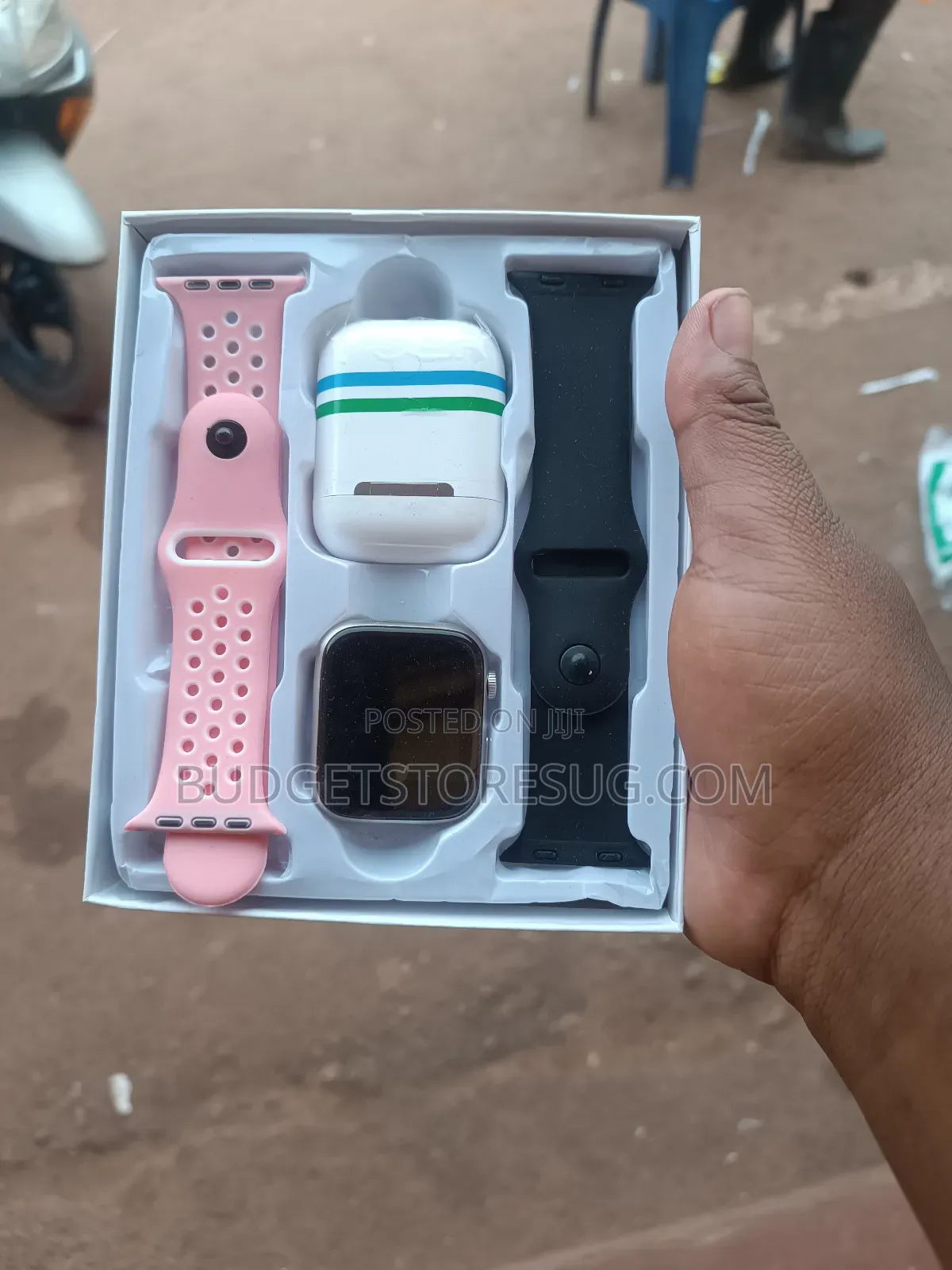 T55 Max Smart Watch