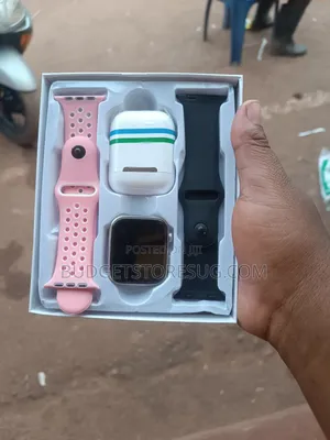 T55 Max Smart Watch