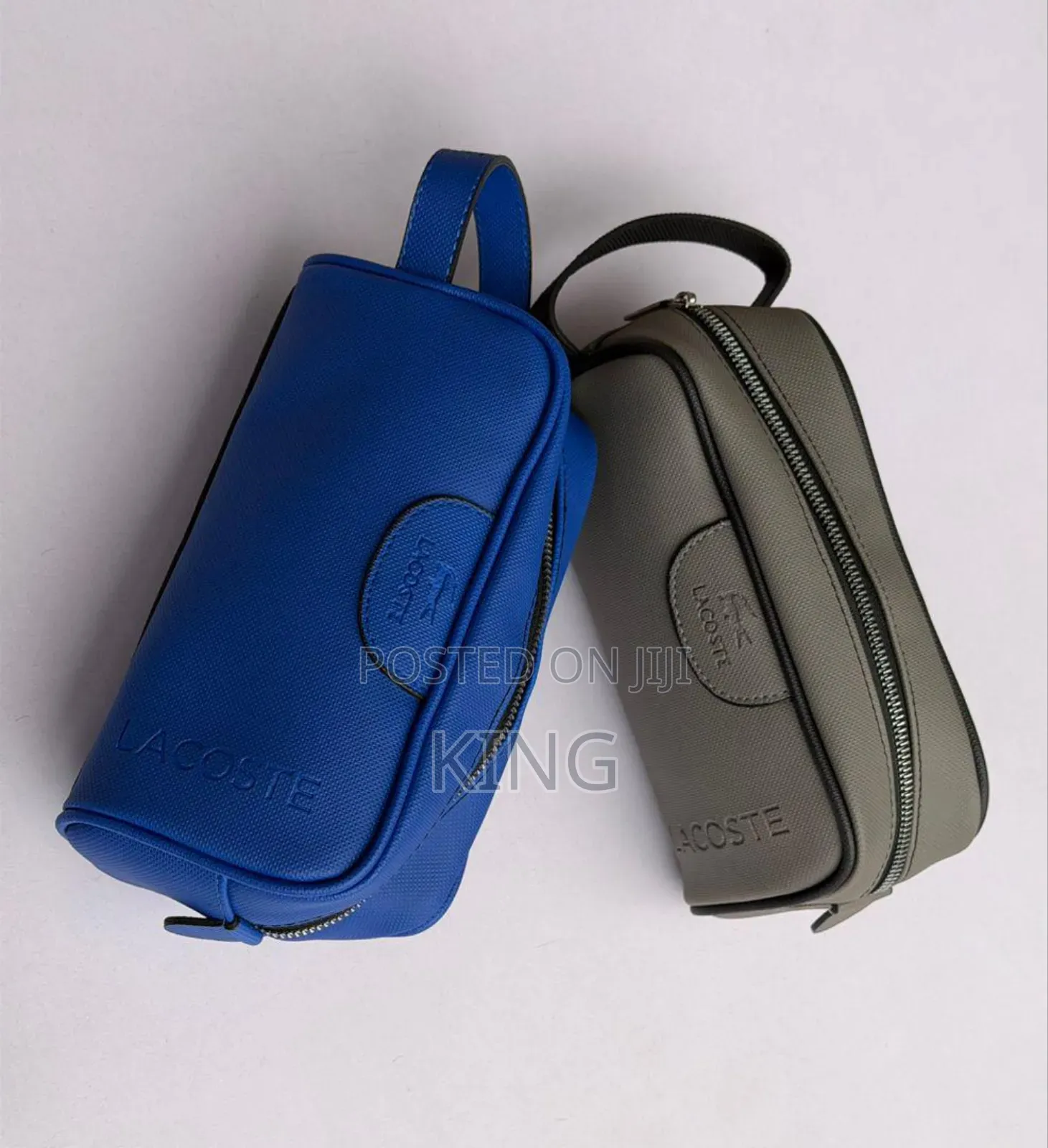Wash Bag, Toilet Bags. Big Brands in Leather