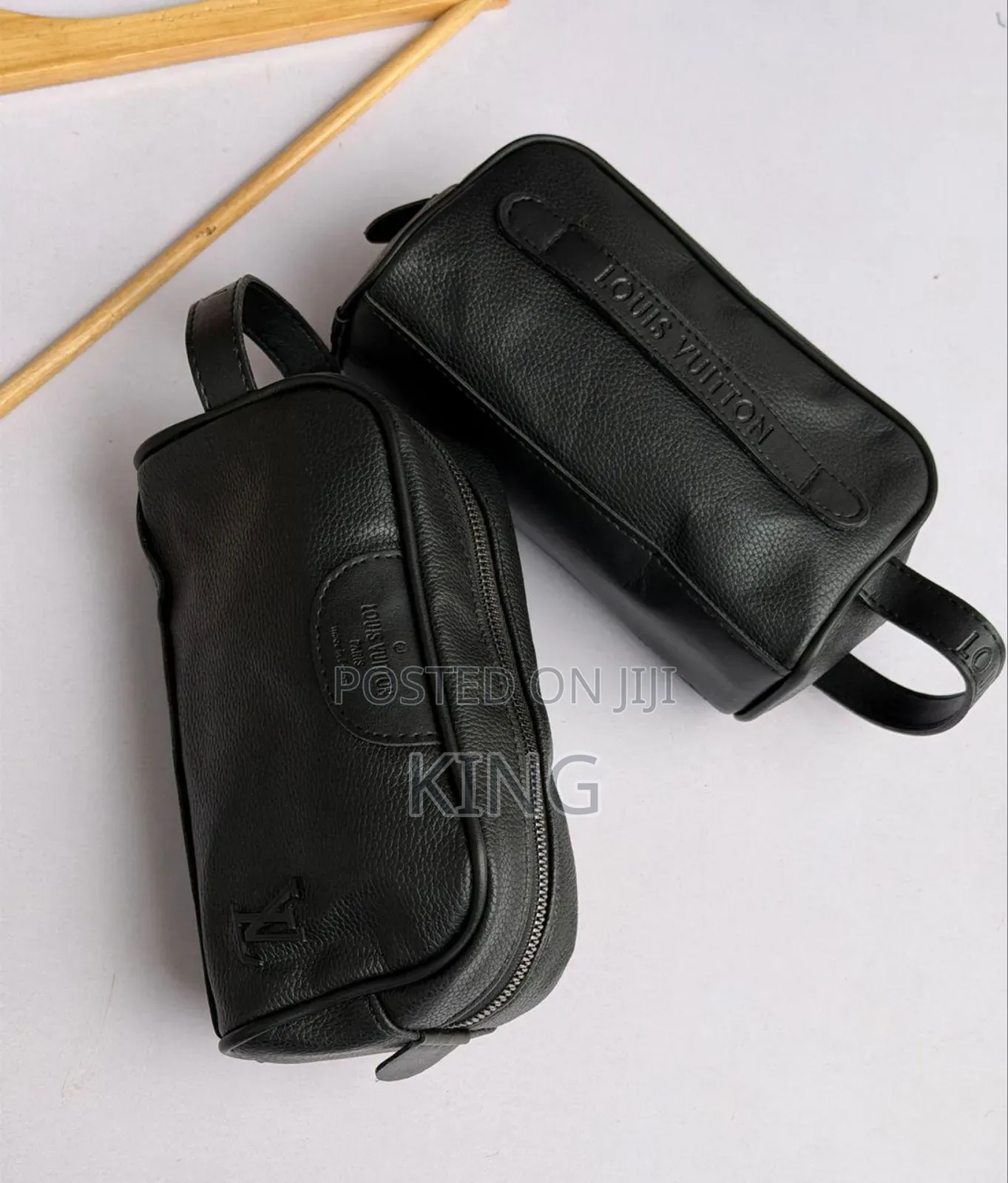 Wash Bag, Toilet Bags. Big Brands in Leather