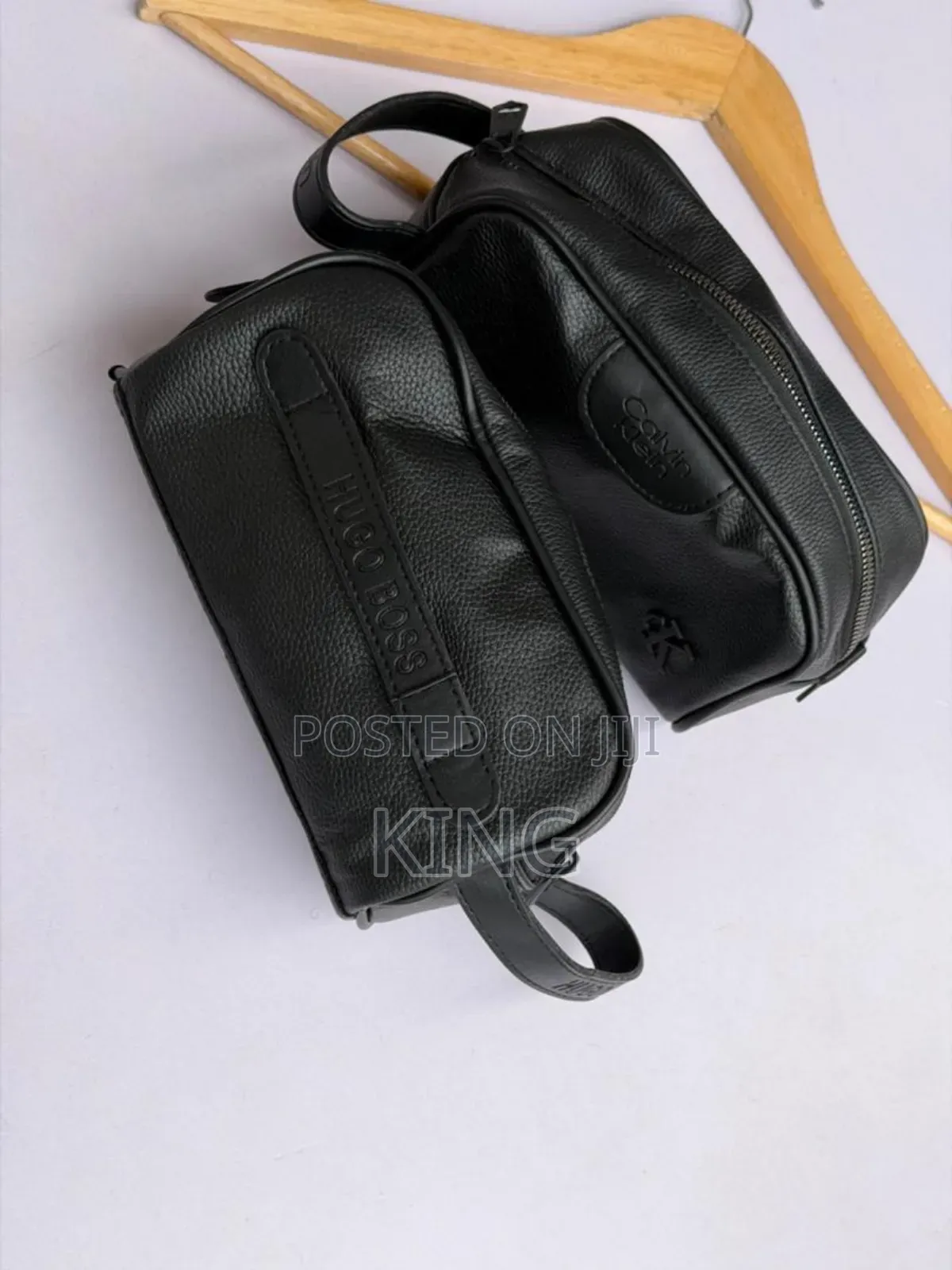 Wash Bag, Toilet Bags. Big Brands in Leather