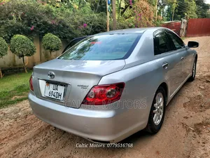 Toyota Mark X 2.5 AWD 2005 Silver