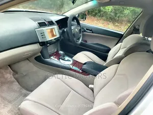 Toyota Mark X 2.5 AWD 2005 Silver