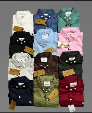 Polo Ralph Lauren Collar Shirt. Long Sleeve