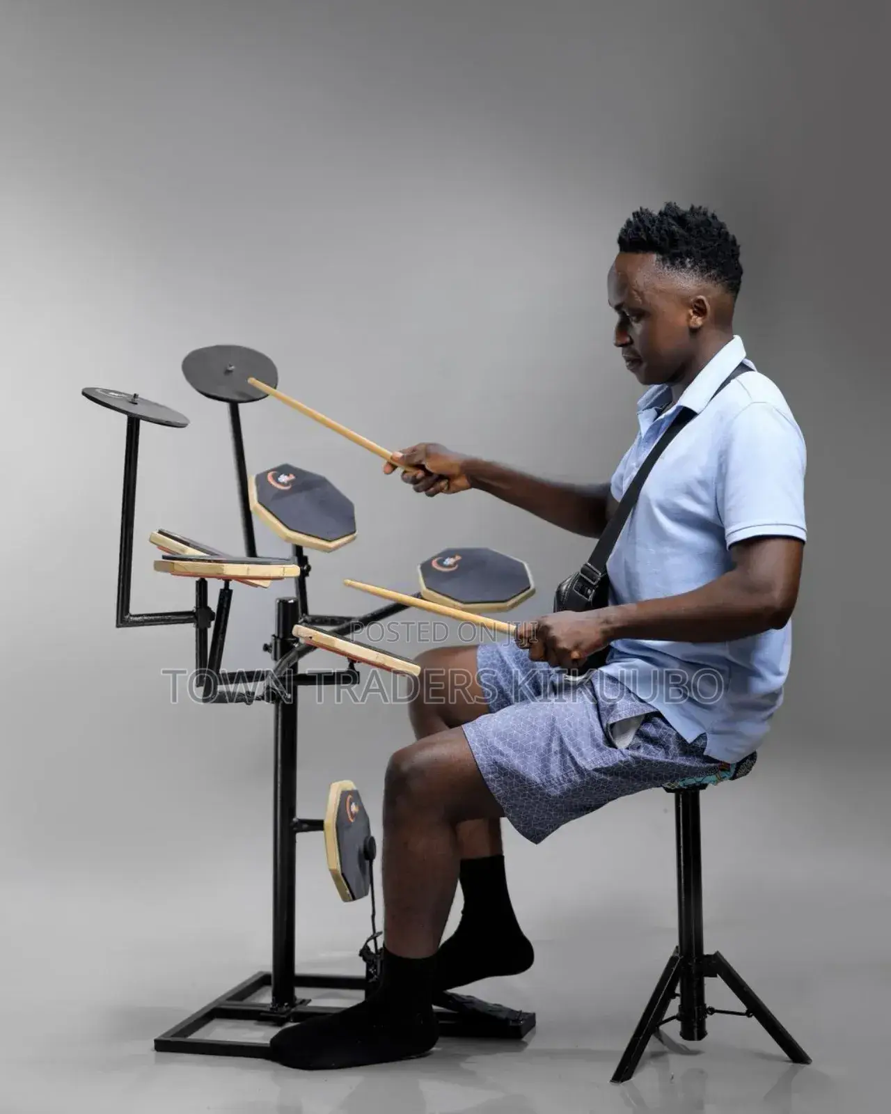Drum Practicing Pad