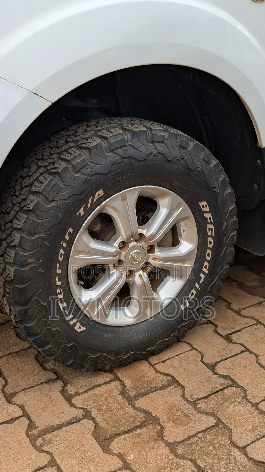 Nissan Navara 2018 White