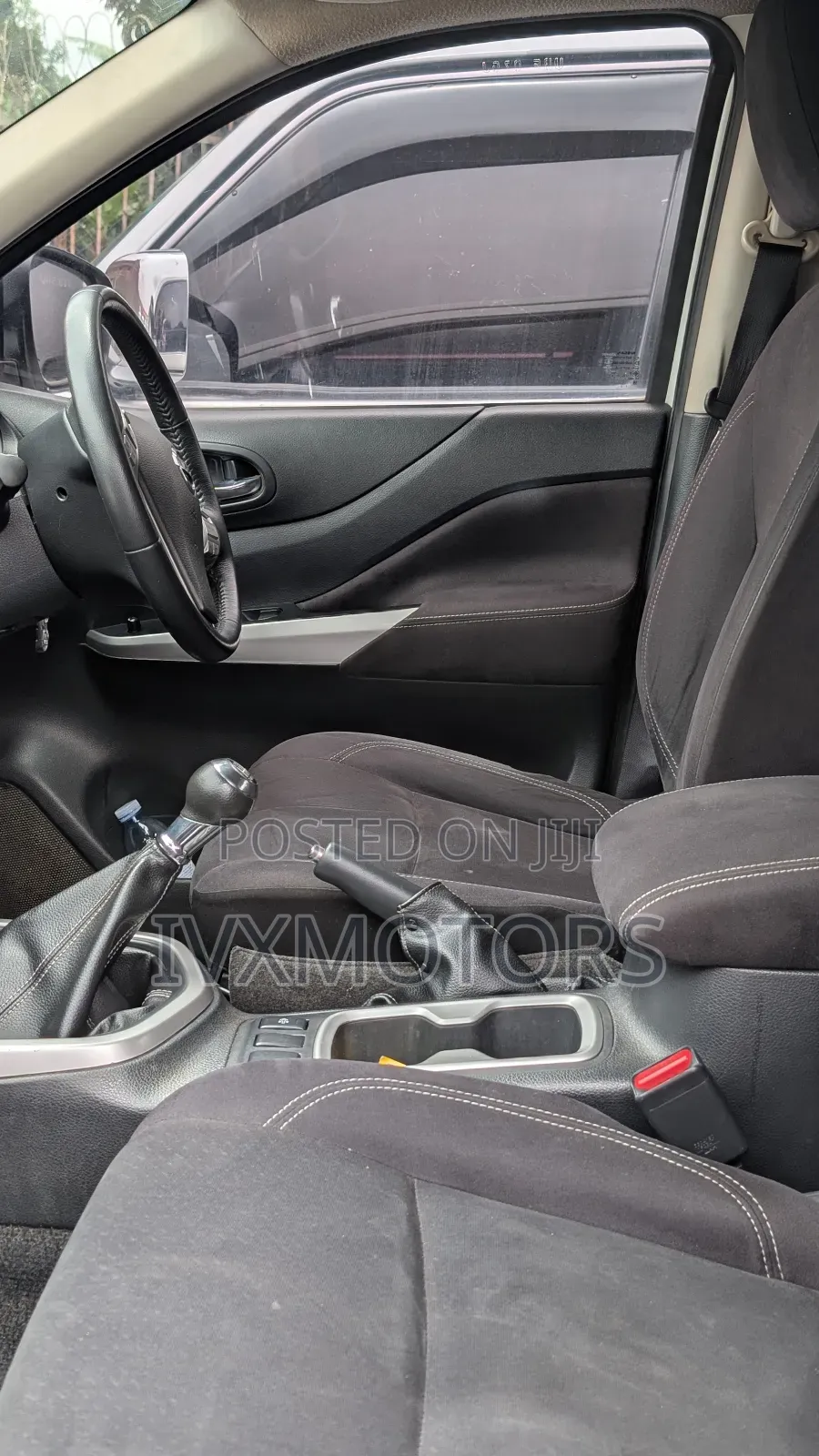 Nissan Navara 2018 White