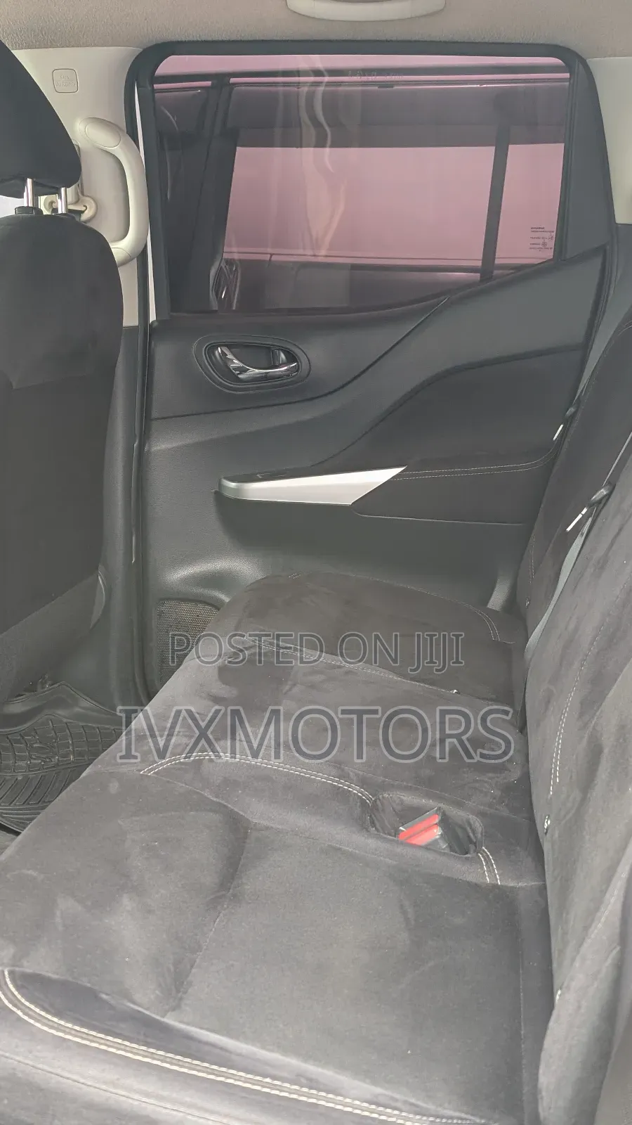 Nissan Navara 2018 White