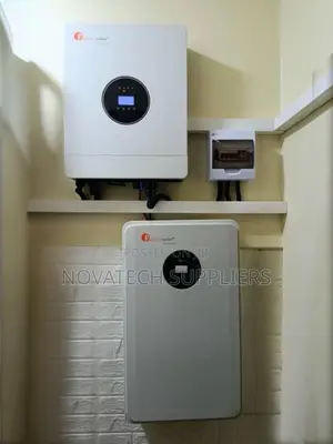 10kwh Solar Power Full System With 6kva Low-Frequency Inverter