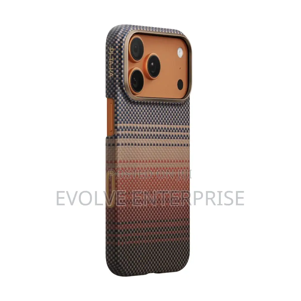 Pitaka for iPhone 17 Pro Max Case 6.9" With Camera Control Button