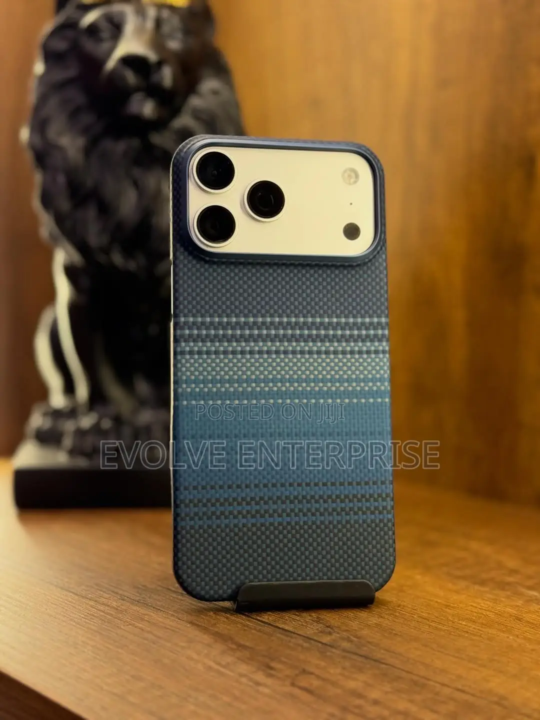 Pitaka for iPhone 17 Pro Max Case 6.9" With Camera Control Button