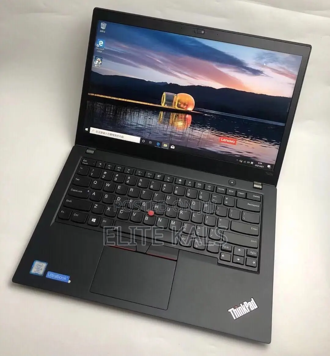 Laptop Lenovo ThinkPad T480s 8GB Intel Core i5 SSD 256GB
