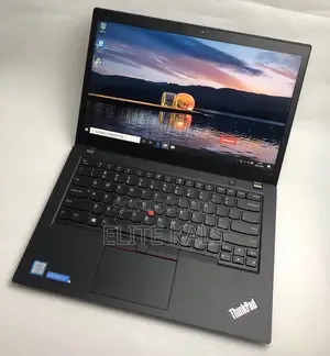 Laptop Lenovo ThinkPad T480s 8GB Intel Core i5 SSD 256GB