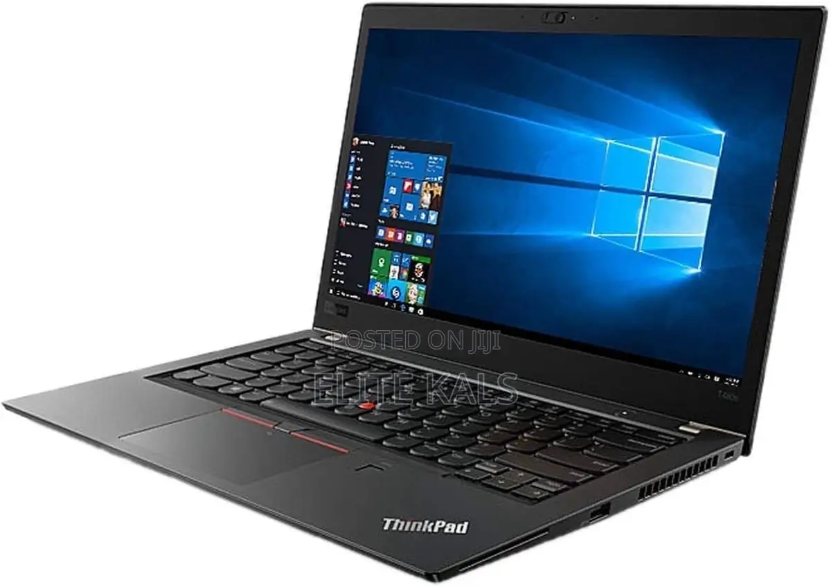 Laptop Lenovo ThinkPad T480s 8GB Intel Core i5 SSD 256GB