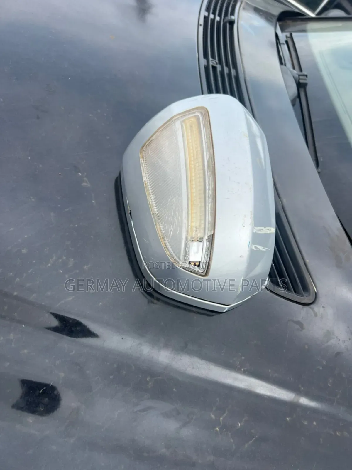 Side Mirror Indicator for Mercedes Ml-W164 2009-11