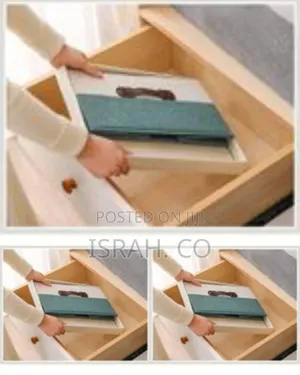 Fabric Storage Boxes With Lids - Multicolor