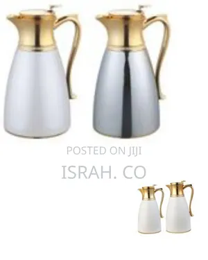 Set of 2 Insulated Flasks