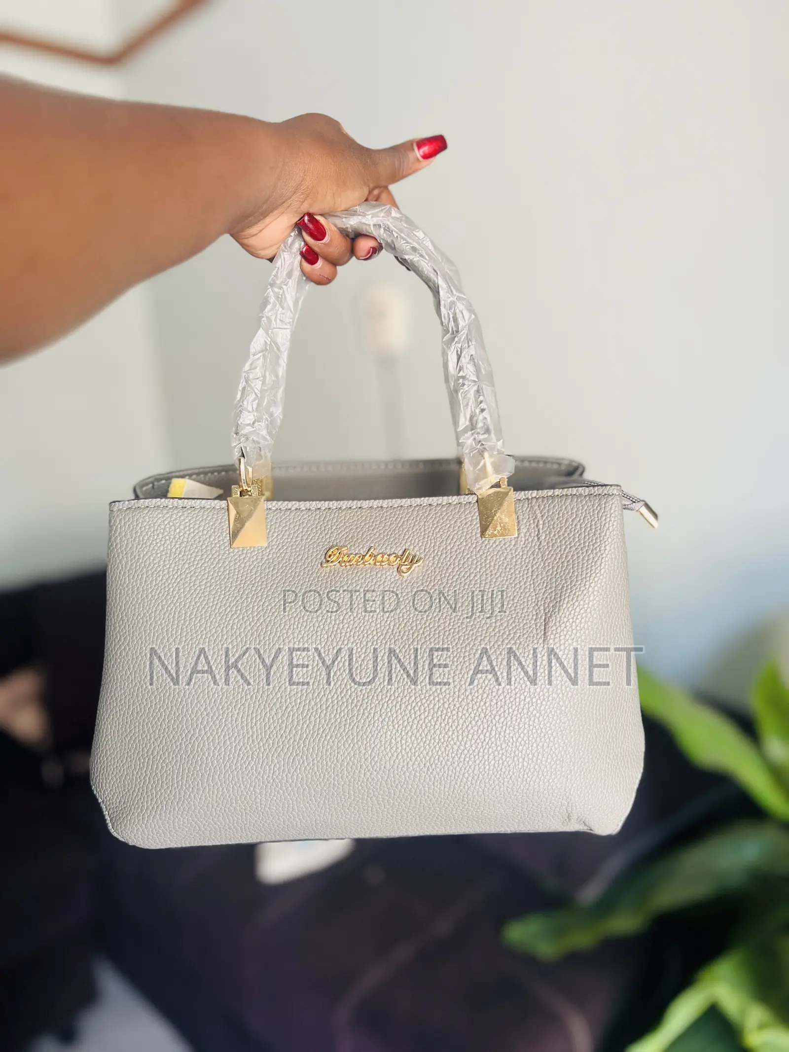 Ladies Hand and Shoulder Bag