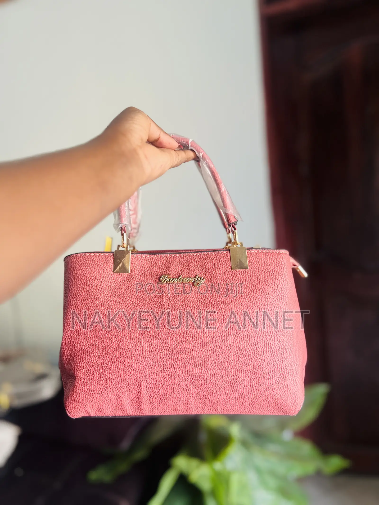 Ladies Hand and Shoulder Bag