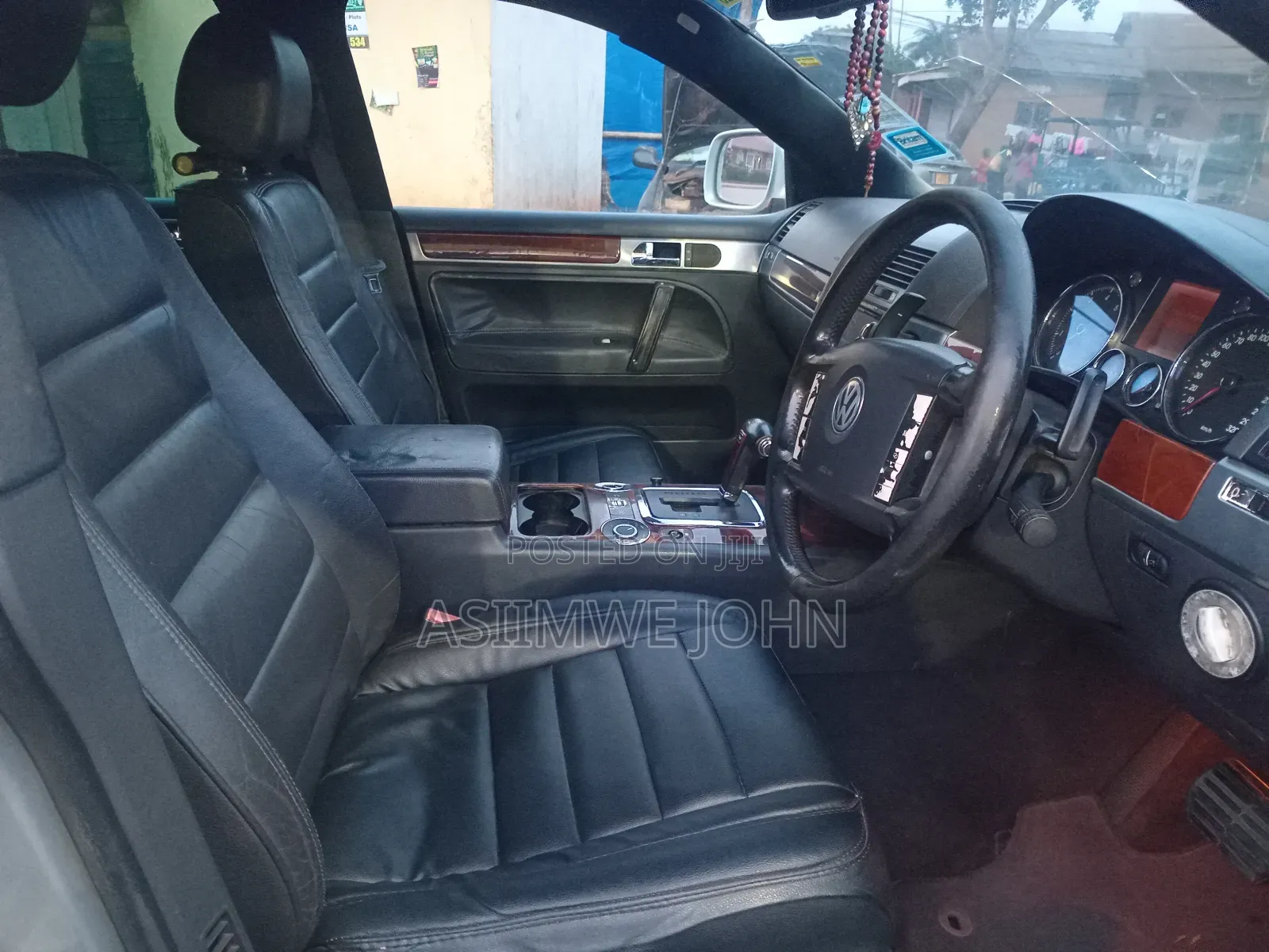 Volkswagen Touareg 2009 Silver