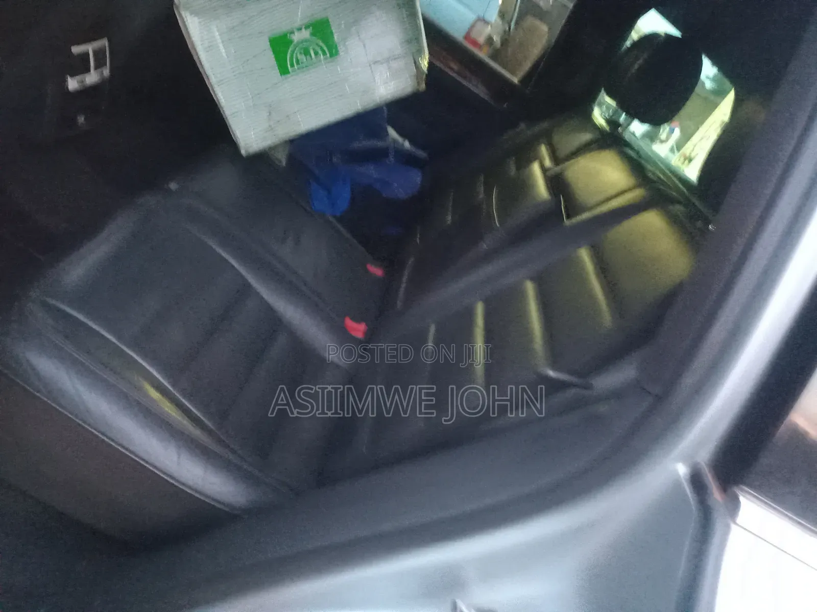 Volkswagen Touareg 2009 Silver