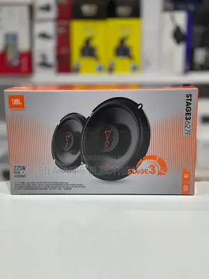 JBL Stage 3 627f 225 Watts